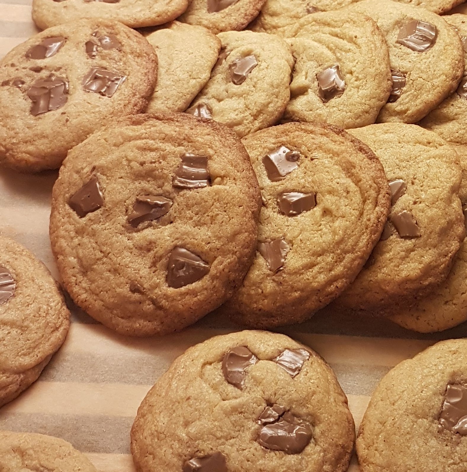 Chocolate Chip Cookies