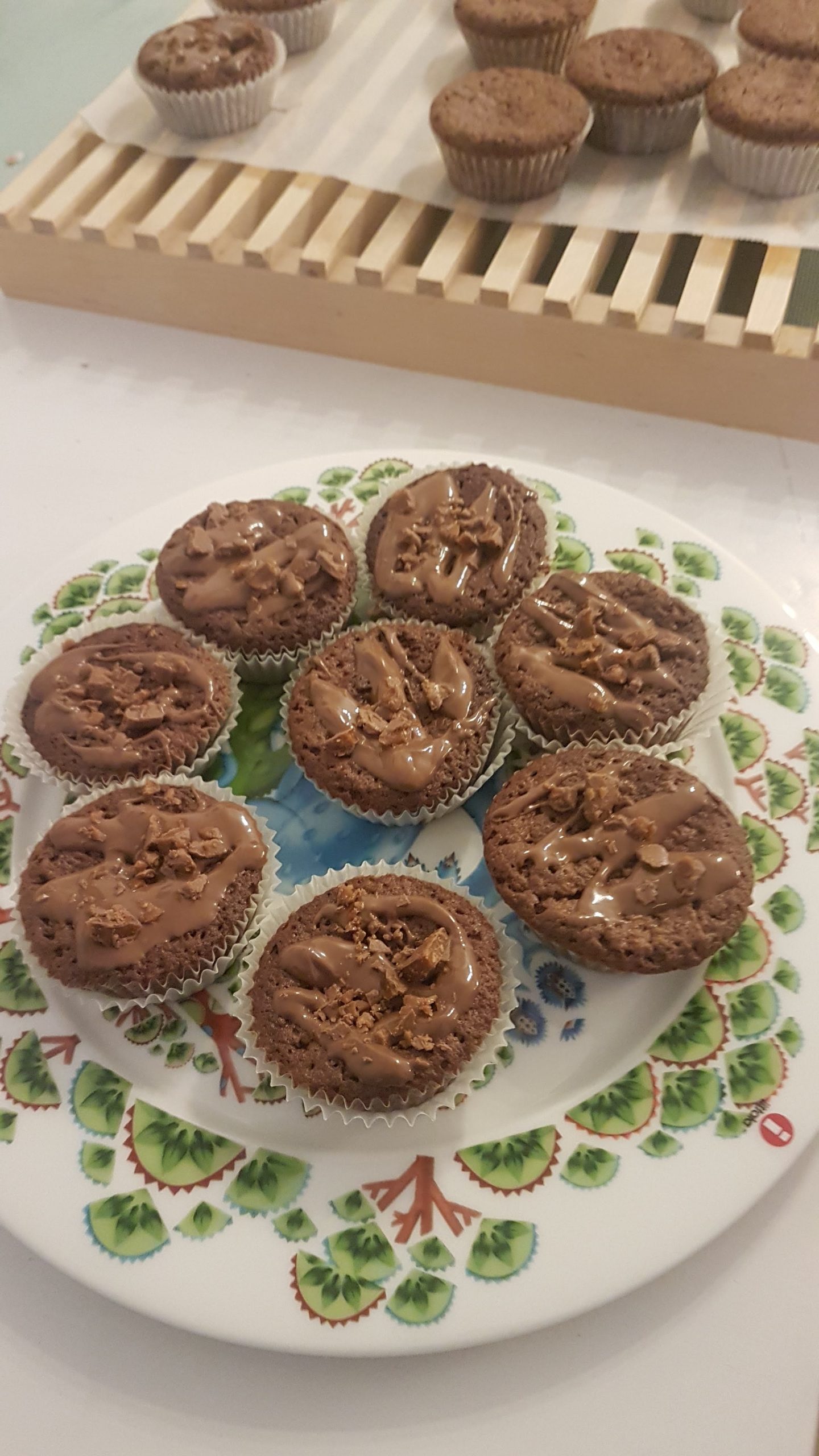 Suklaamuffinssit