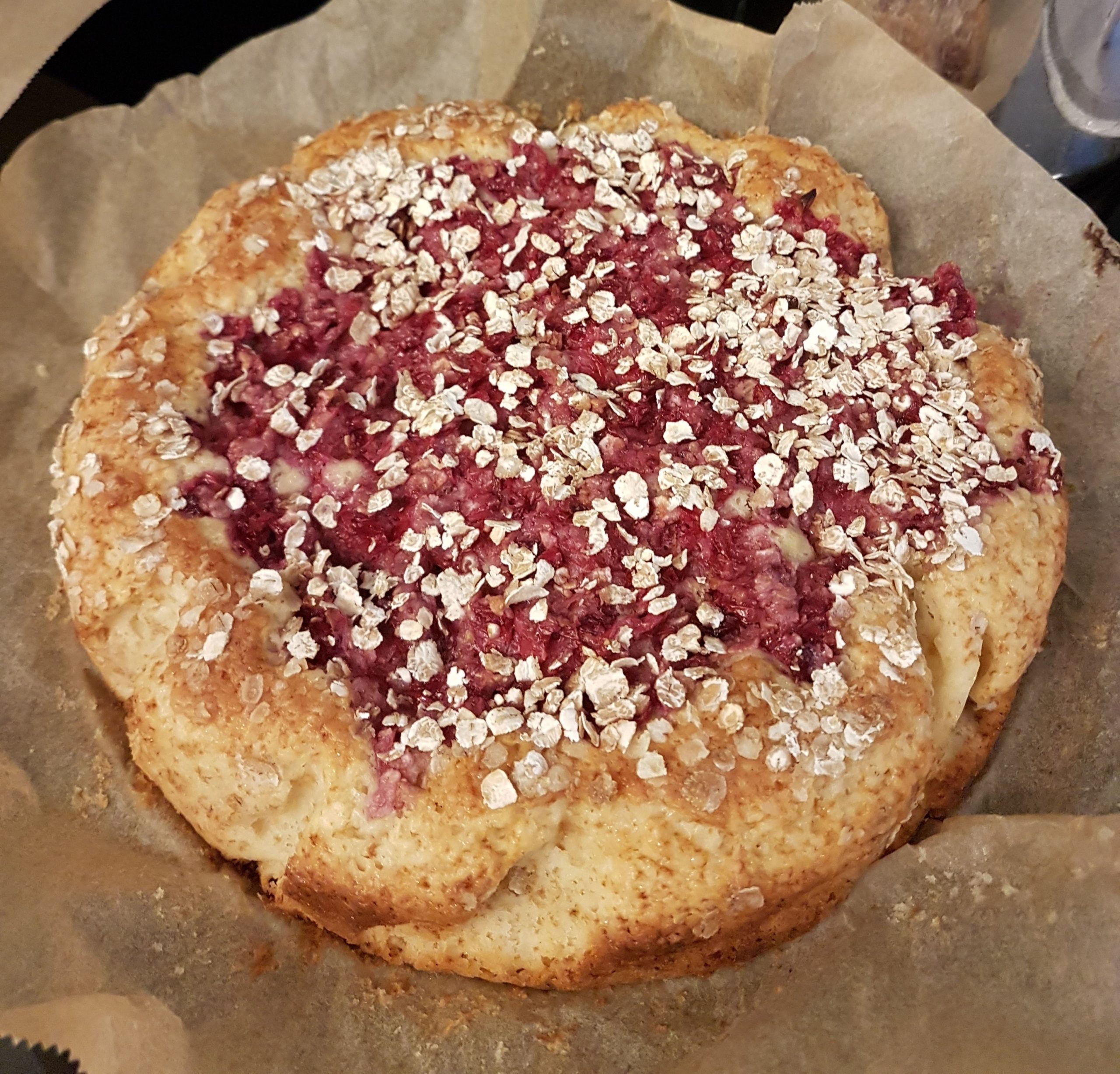 Makea piirakka